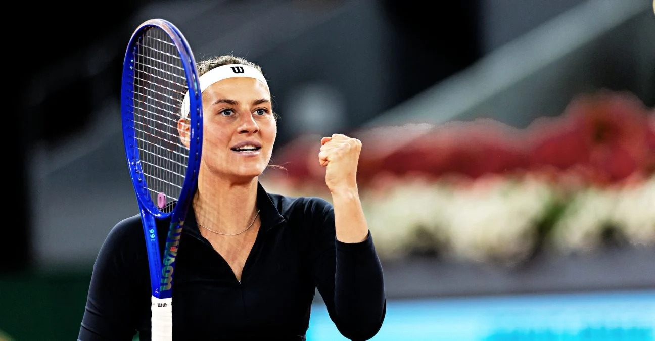 Marta Kostyuk, Madrid 2026