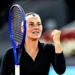 Marta Kostyuk, Madrid 2026