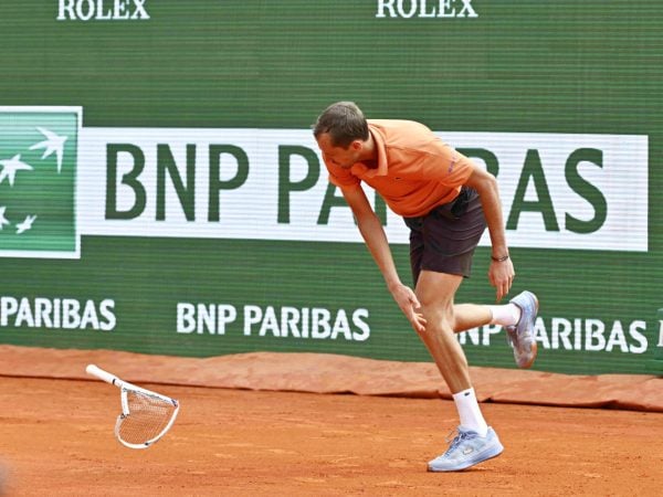 Daniil Medvedev, Monte-Carlo 2026