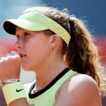 Mirra Andreeva, Madrid 2026