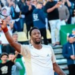Gaël Monfils, Monte-Carlo 2026