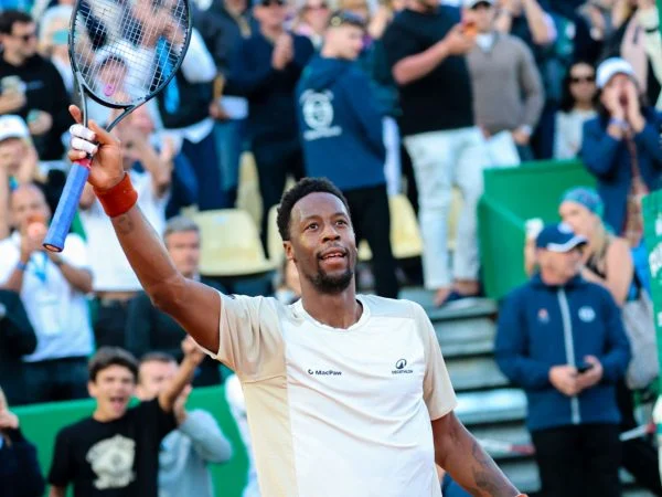 Gaël Monfils, Monte-Carlo 2026