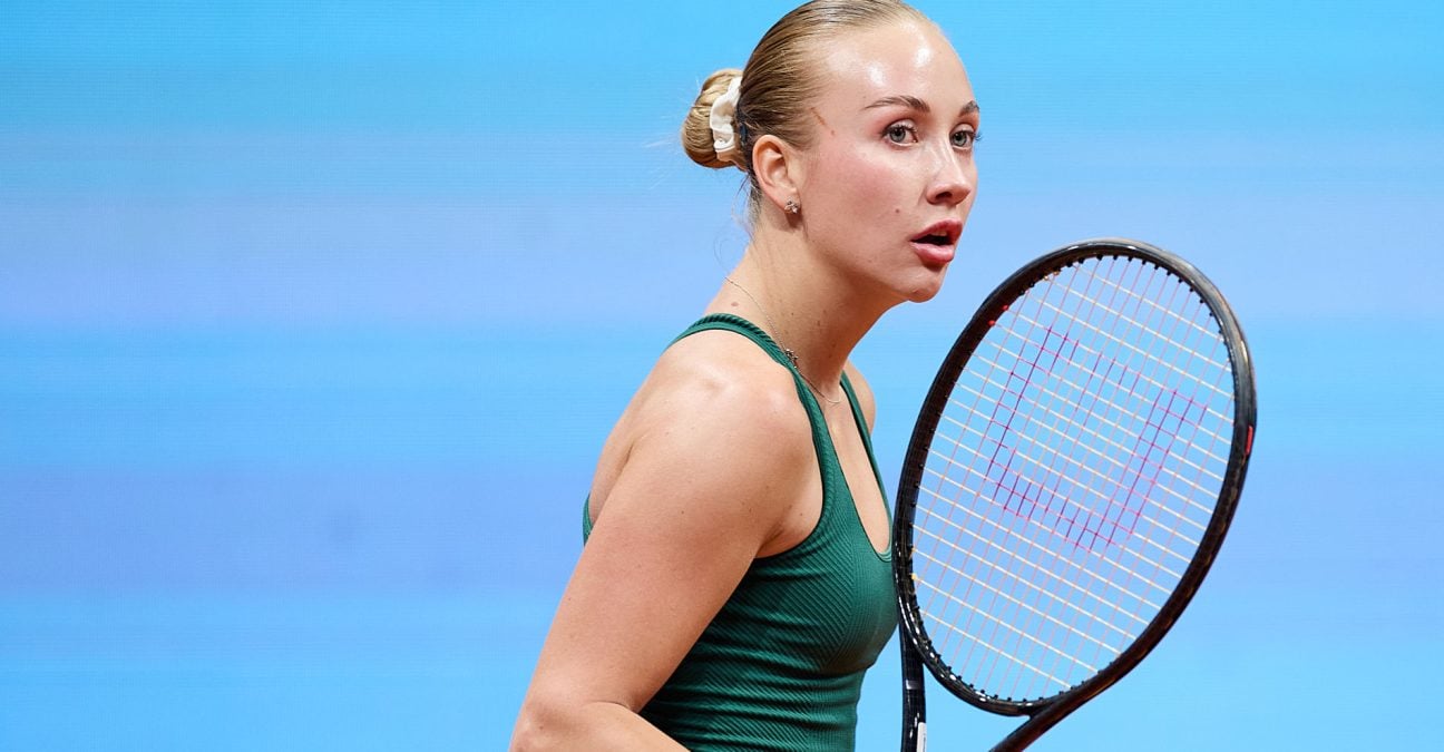 Anastasia Potapova, Madrid 2026