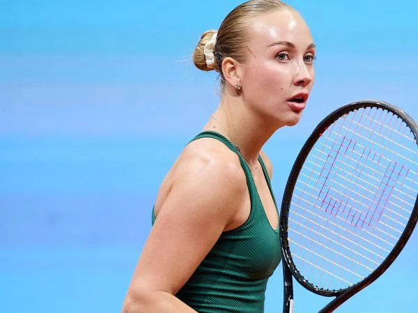 Anastasia Potapova, Madrid 2026