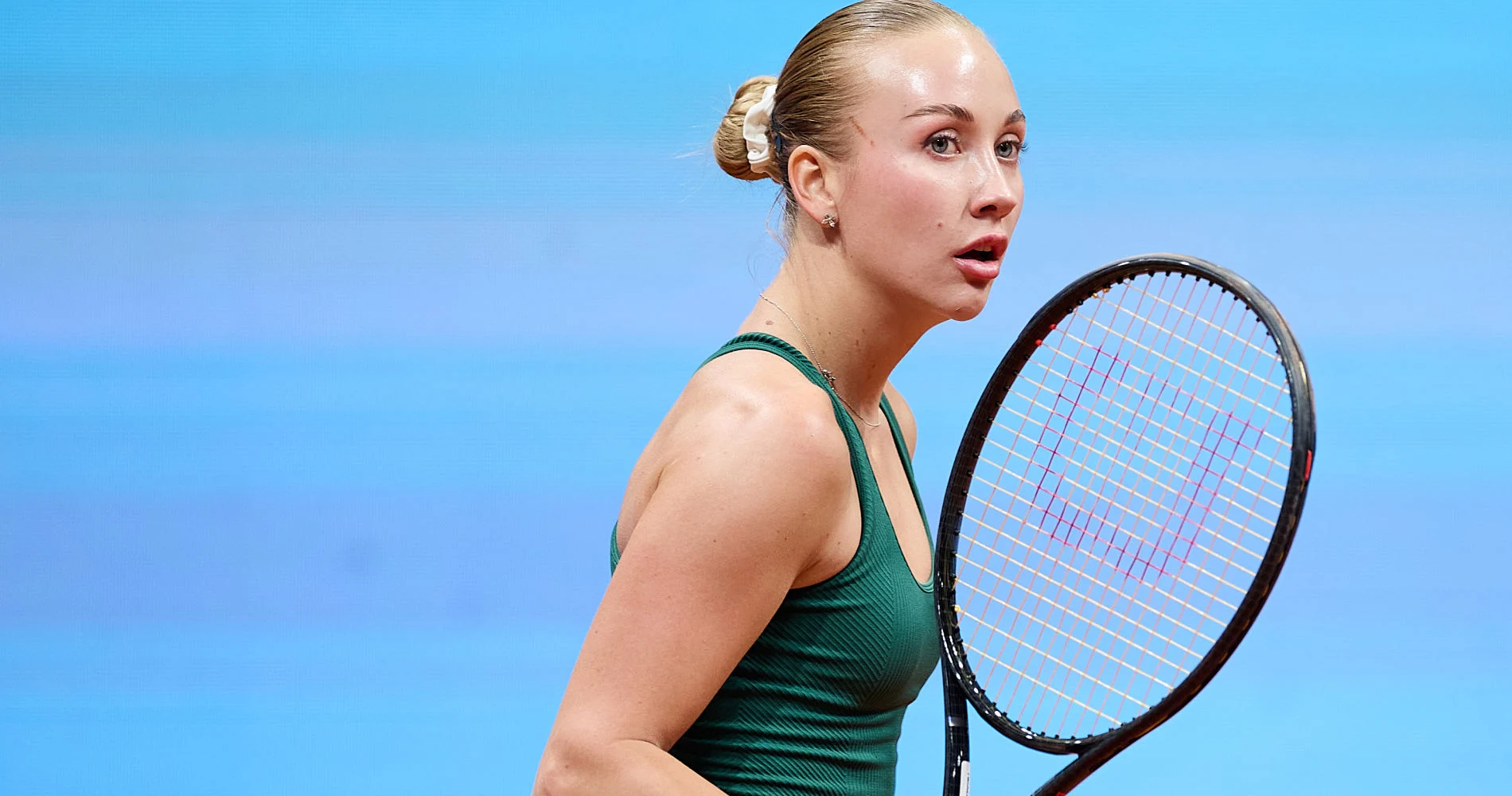 Anastasia Potapova, Madrid 2026