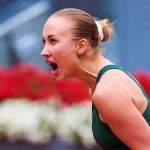 Anastasia Potapova, Madrid 2026