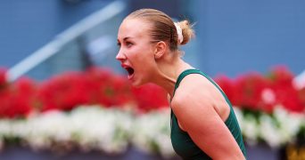 Anastasia Potapova, Madrid 2026