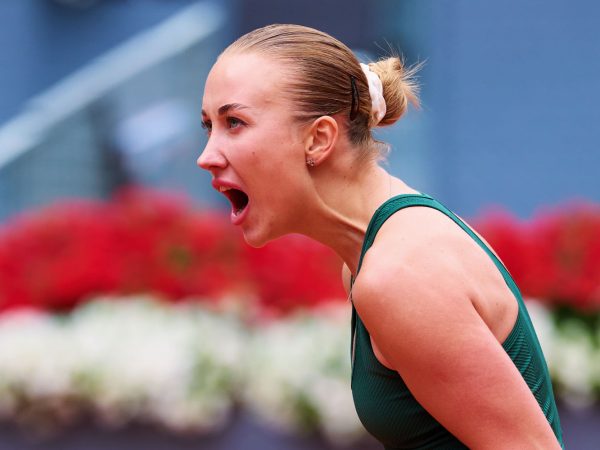 Anastasia Potapova, Madrid 2026