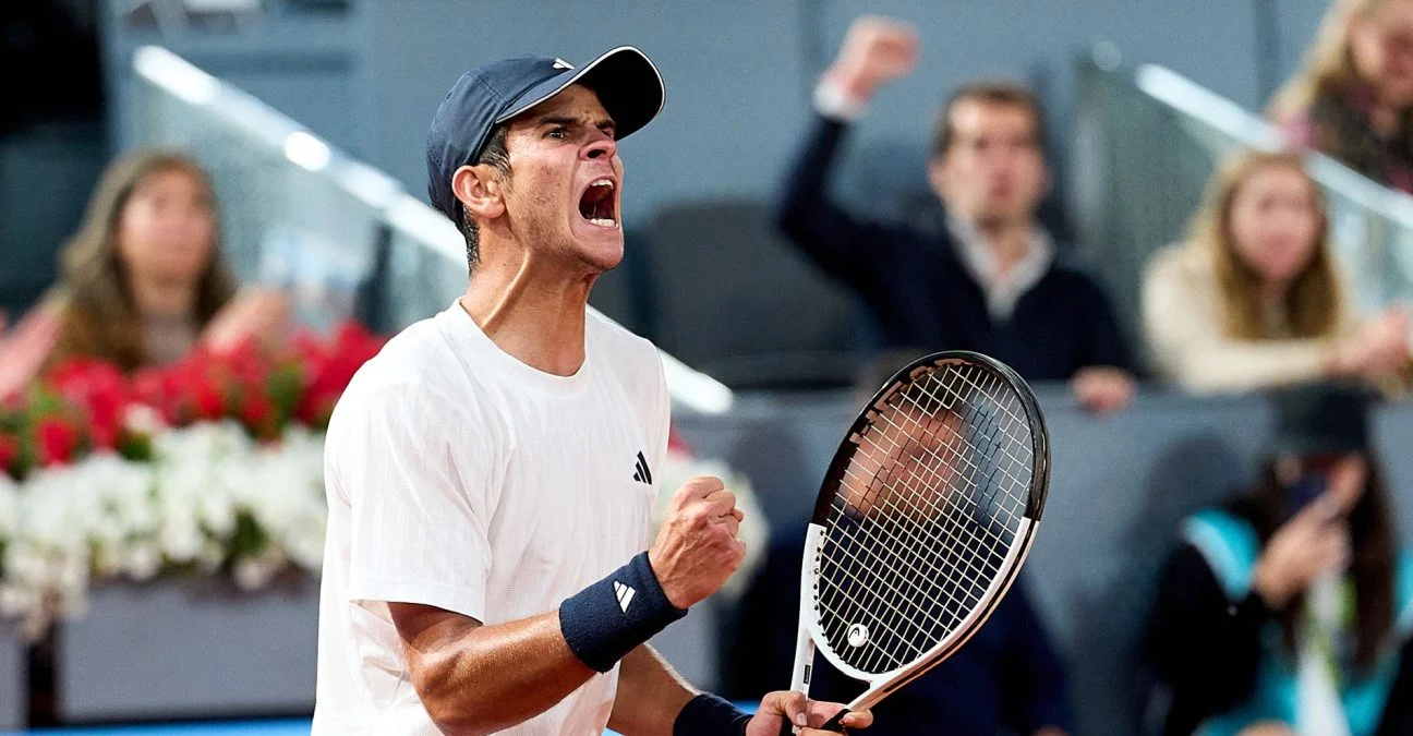 Rafael Jodar, Madrid 2026