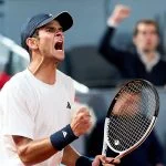 Rafael Jodar, Madrid 2026