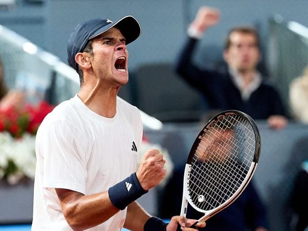 Rafael Jodar, Madrid 2026