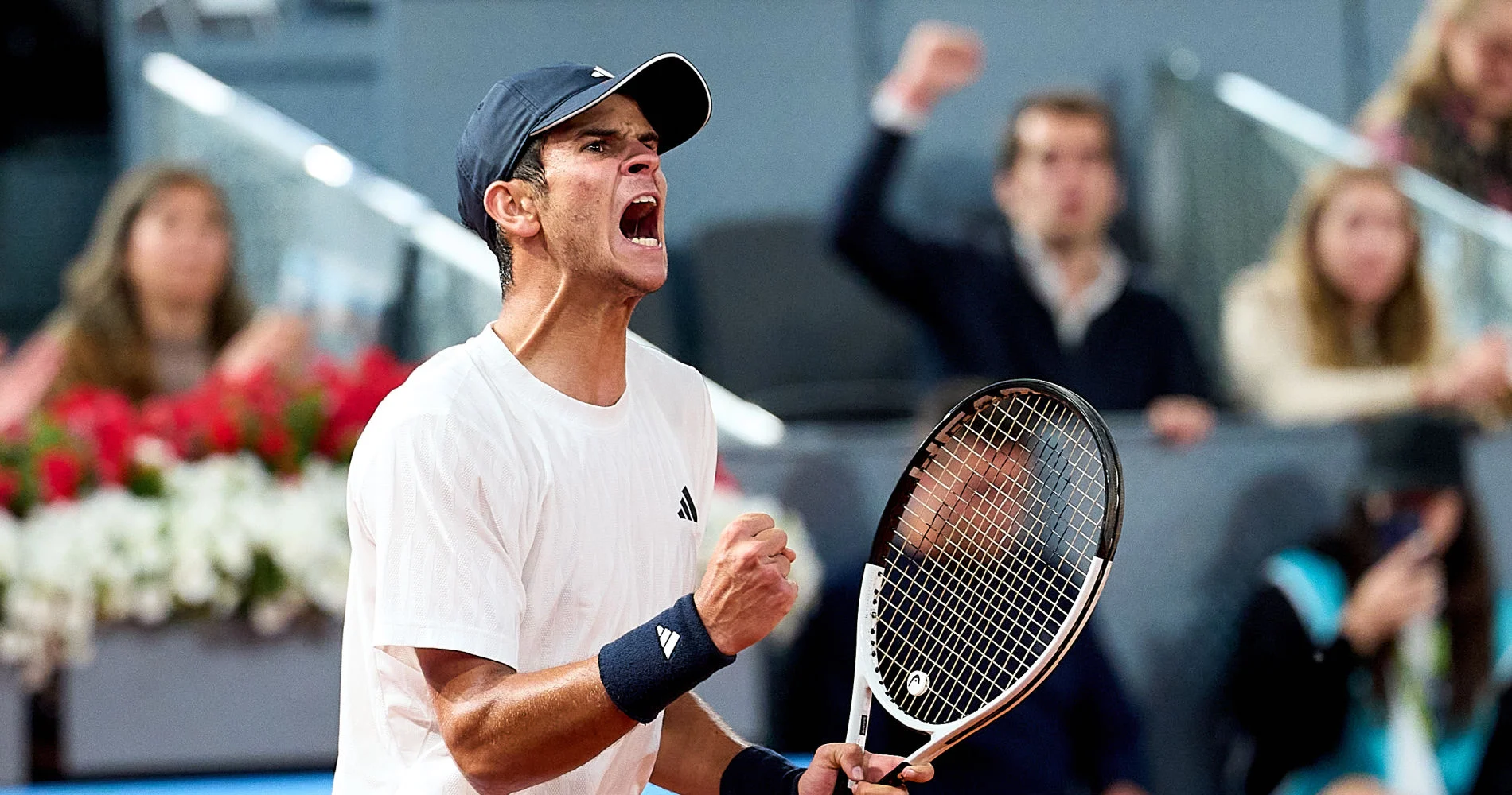 Rafael Jodar, Madrid 2026