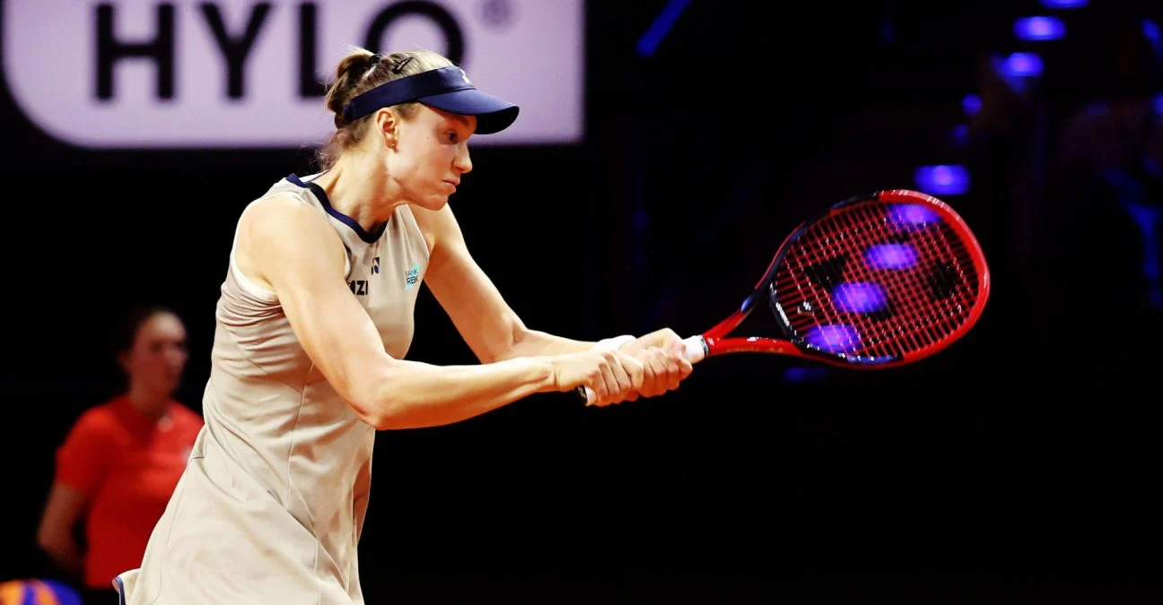 Elena Rybaklina, Stuttgart 2026