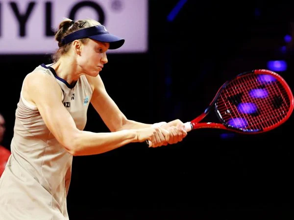 Elena Rybaklina, Stuttgart 2026