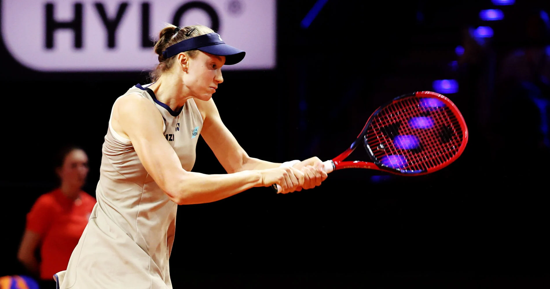 Elena Rybaklina, Stuttgart 2026