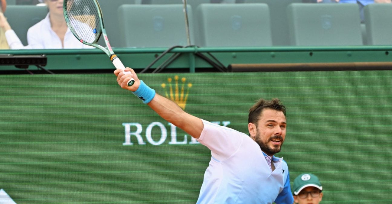 Stan Wawrinka, Monte-Carlo 2026