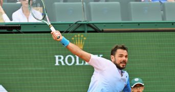 Stan Wawrinka, Monte-Carlo 2026