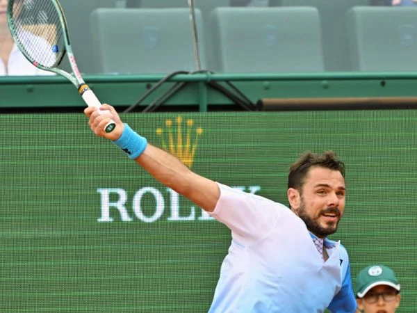 Stan Wawrinka, Monte-Carlo 2026