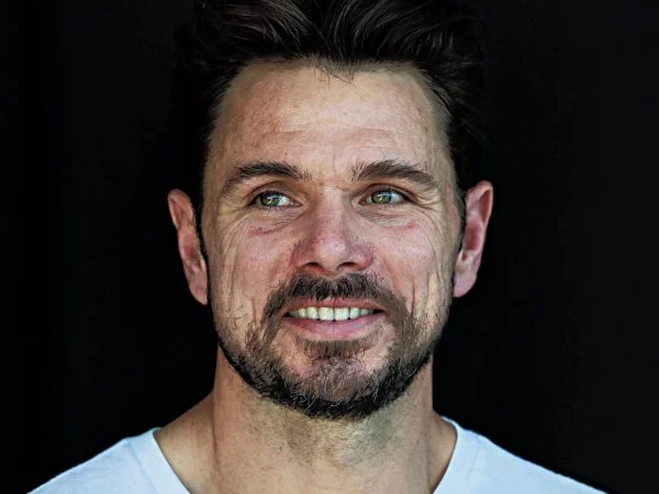 Stan Wawrinka, portrait, 2026