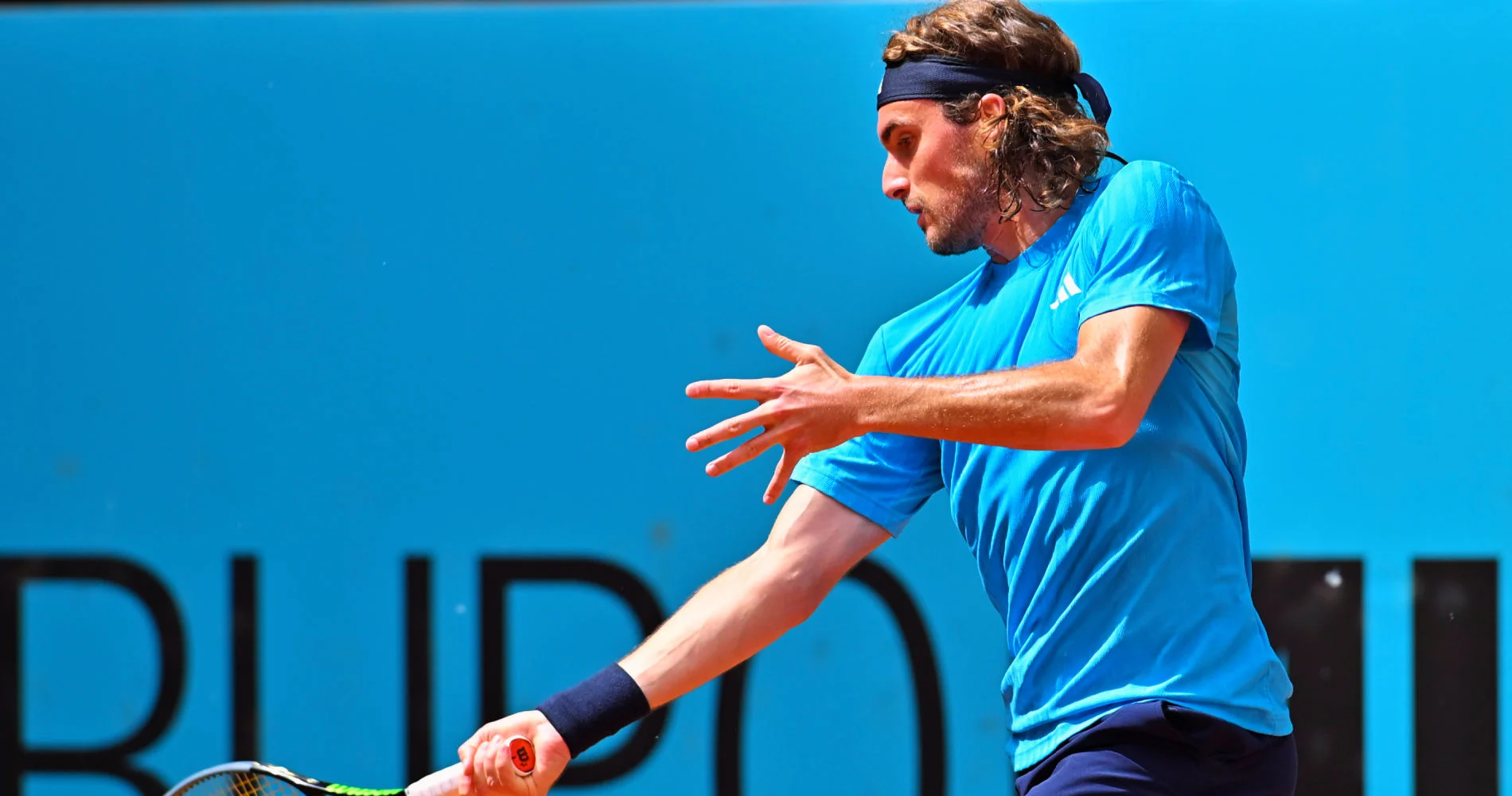 Stefanos Tsitsipas, Madrid 2026