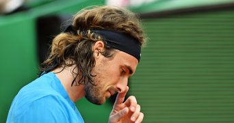 Stefanos Tsitsipas, Monte-Carlo 2026