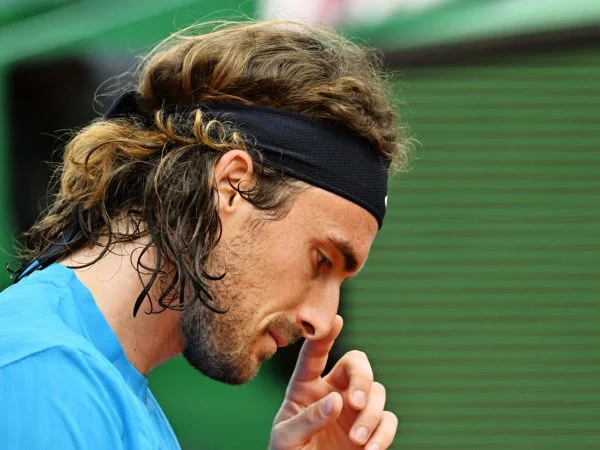 Stefanos Tsitsipas, Monte-Carlo 2026