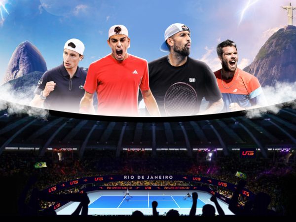 UTS Rio de Janeiro, 2026