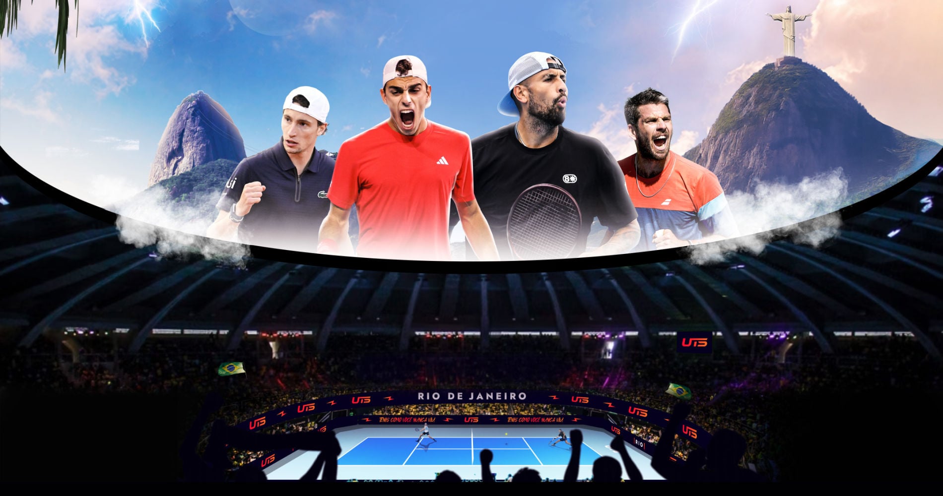 UTS Rio de Janeiro, 2026