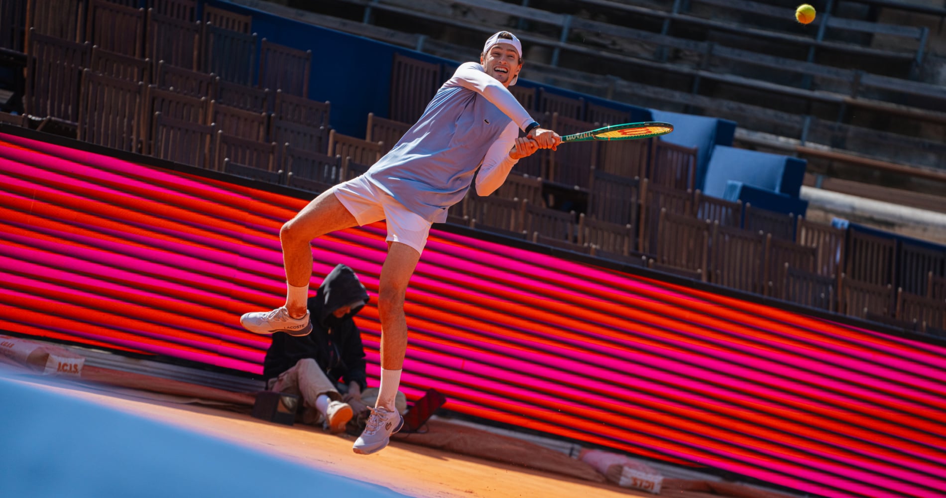 Ugo Humbert - Bastide UTS Nîmes 2026