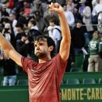 Valentin Vacherot, Monte-Carlo 2026