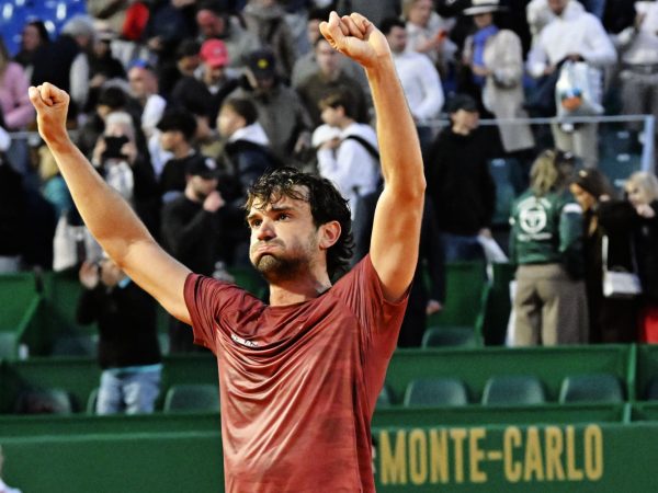 Valentin Vacherot, Monte-Carlo 2026