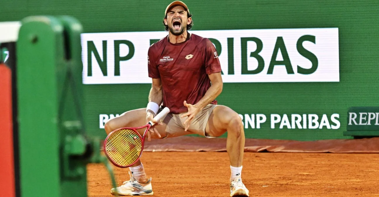 Valentin Vacherot, Monte-Carlo 2026 | © Chryslène Caillaud / PsNewz