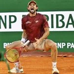 Valentin Vacherot, Monte-Carlo 2026 | © Chryslène Caillaud / PsNewz