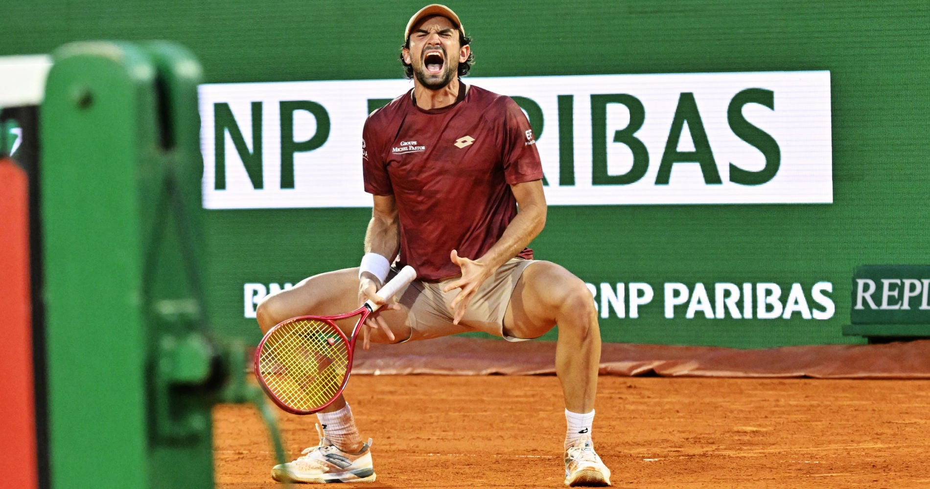 Valentin Vacherot, Monte-Carlo 2026 | © Chryslène Caillaud / PsNewz