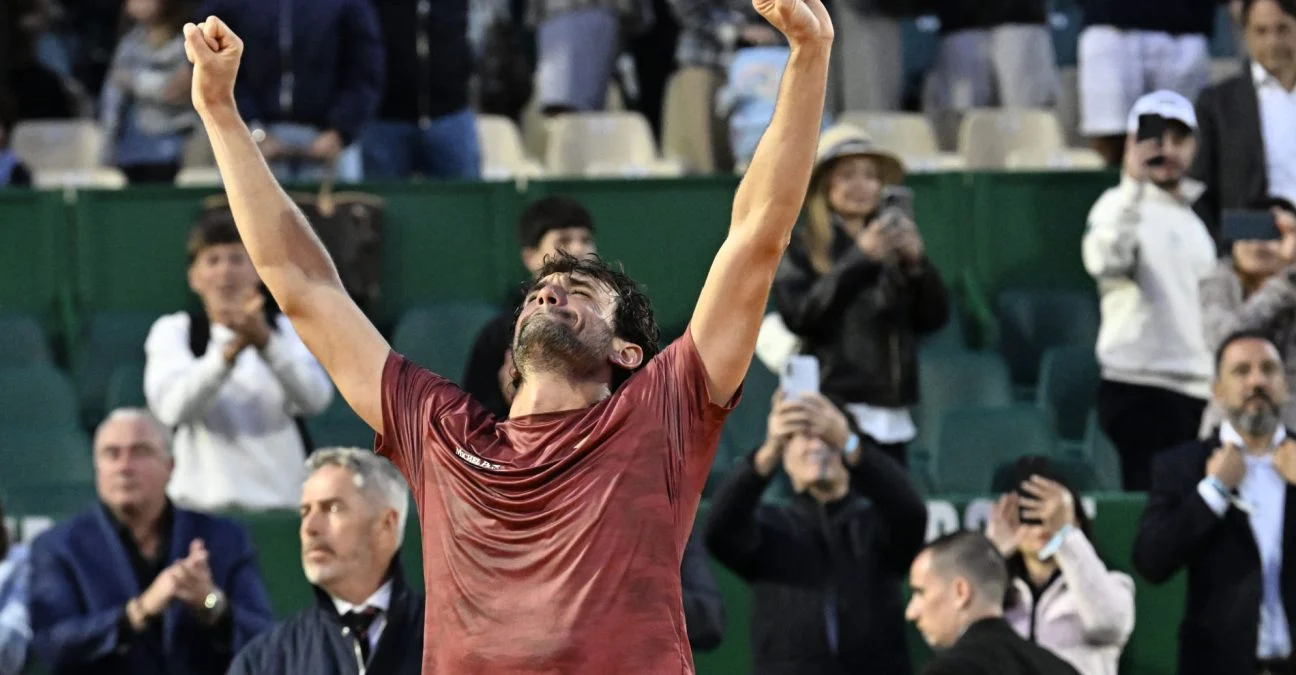 Valentin Vacherot, Monte-Carlo 2026