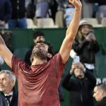 Valentin Vacherot, Monte-Carlo 2026