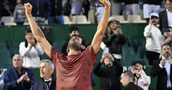 Valentin Vacherot, Monte-Carlo 2026