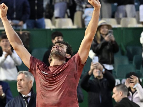 Valentin Vacherot, Monte-Carlo 2026