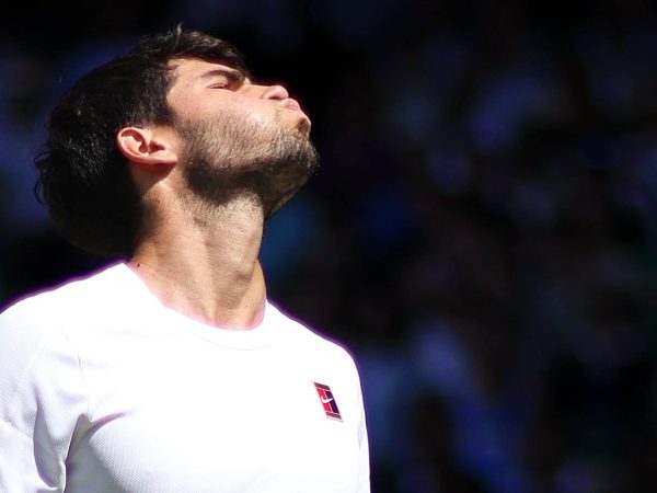 Carlos Alcaraz, Wimbledon 2026
