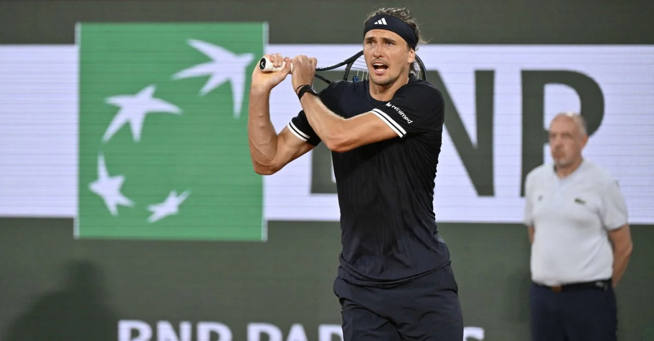 Alexander Zverev - Roland-Garros 2026
