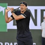 Alexander Zverev - Roland-Garros 2026