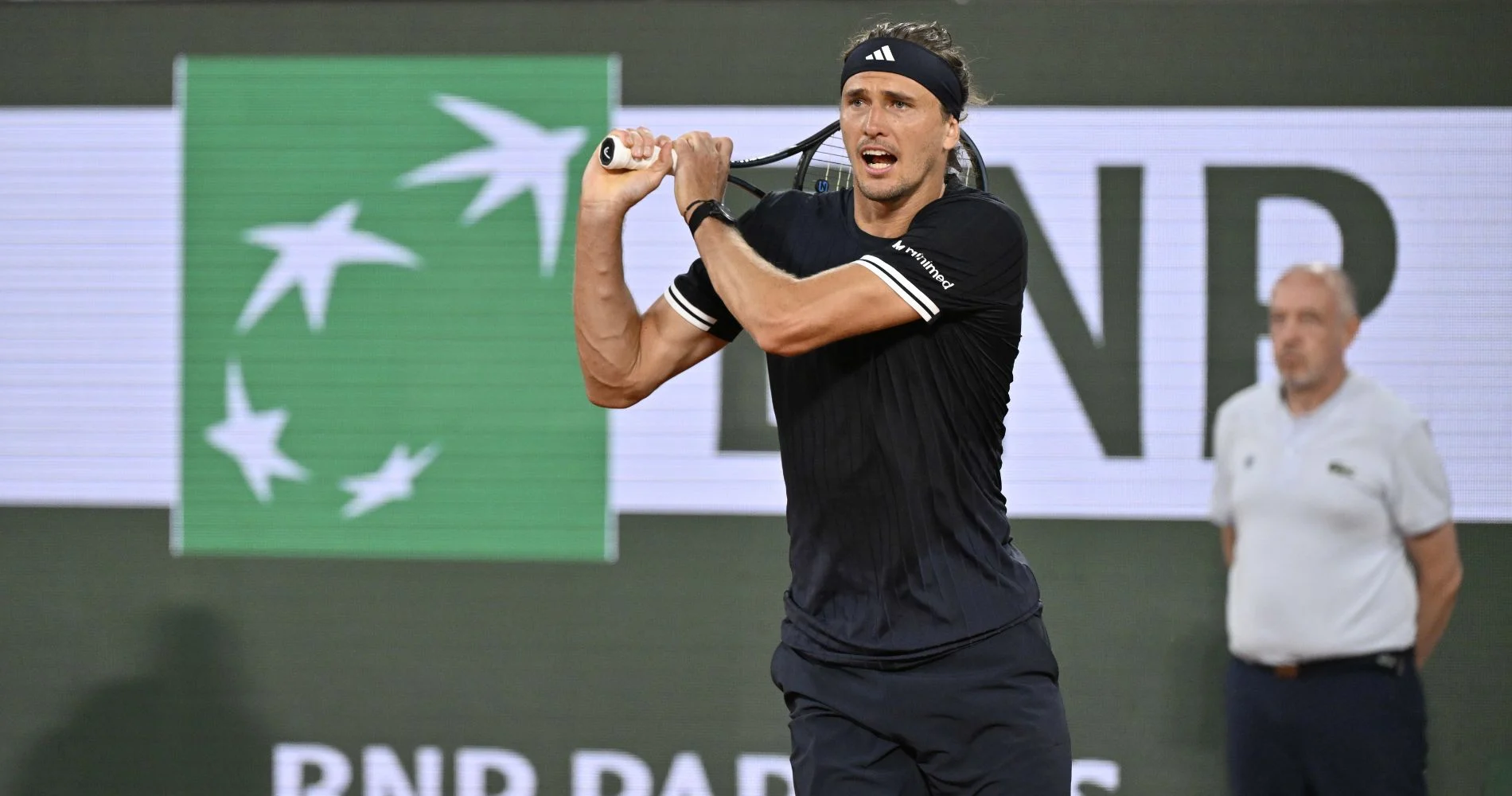 Alexander Zverev - Roland-Garros 2026