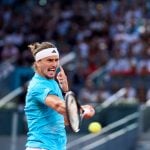 Alexander Zverev, Madrid 2026