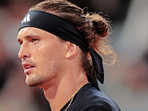 Alexander Zverev, Roland-Garros 2026