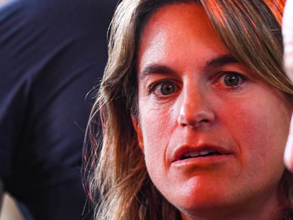 Amélie Mauresmo, Roland-Garros 2026