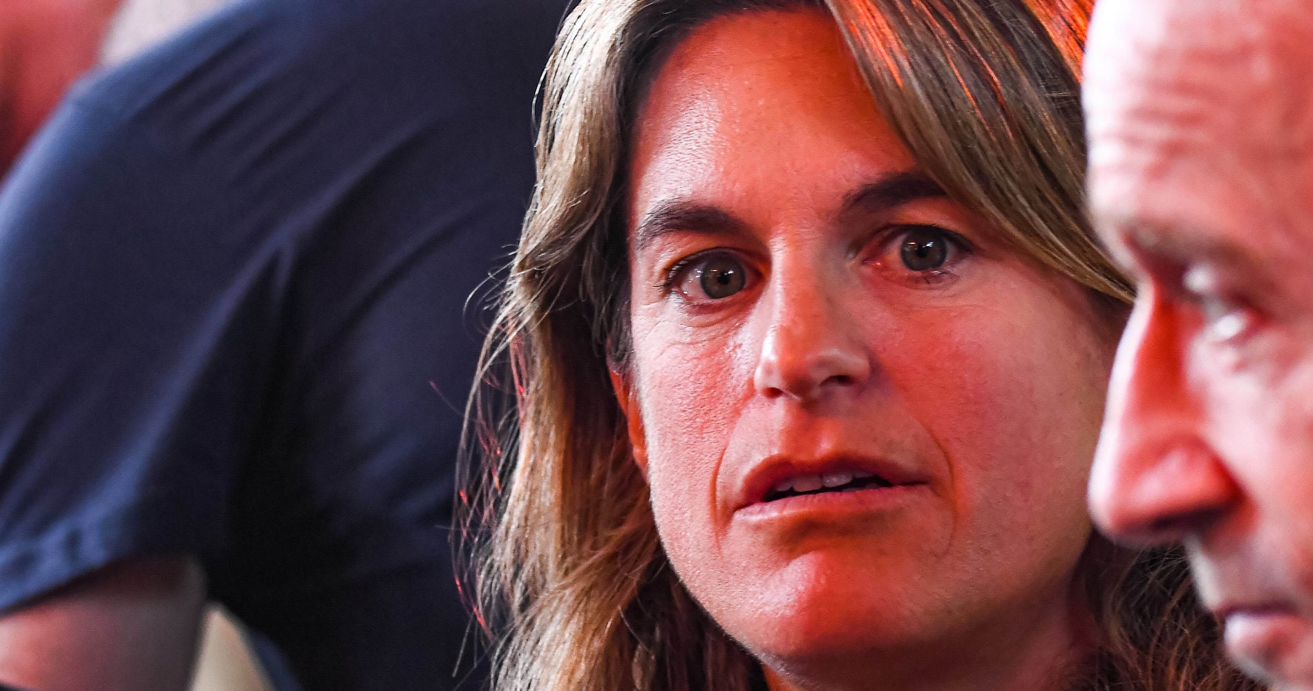 Amélie Mauresmo, Roland-Garros 2026