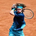 Andrey Rublev, Roland-Garros 2026