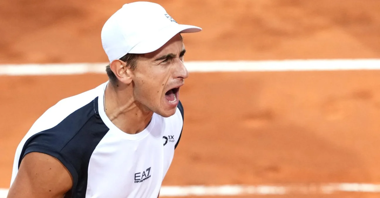 Matteo Arnaldi, Roland-Garros 2026