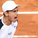 Matteo Arnaldi, Roland-Garros 2026