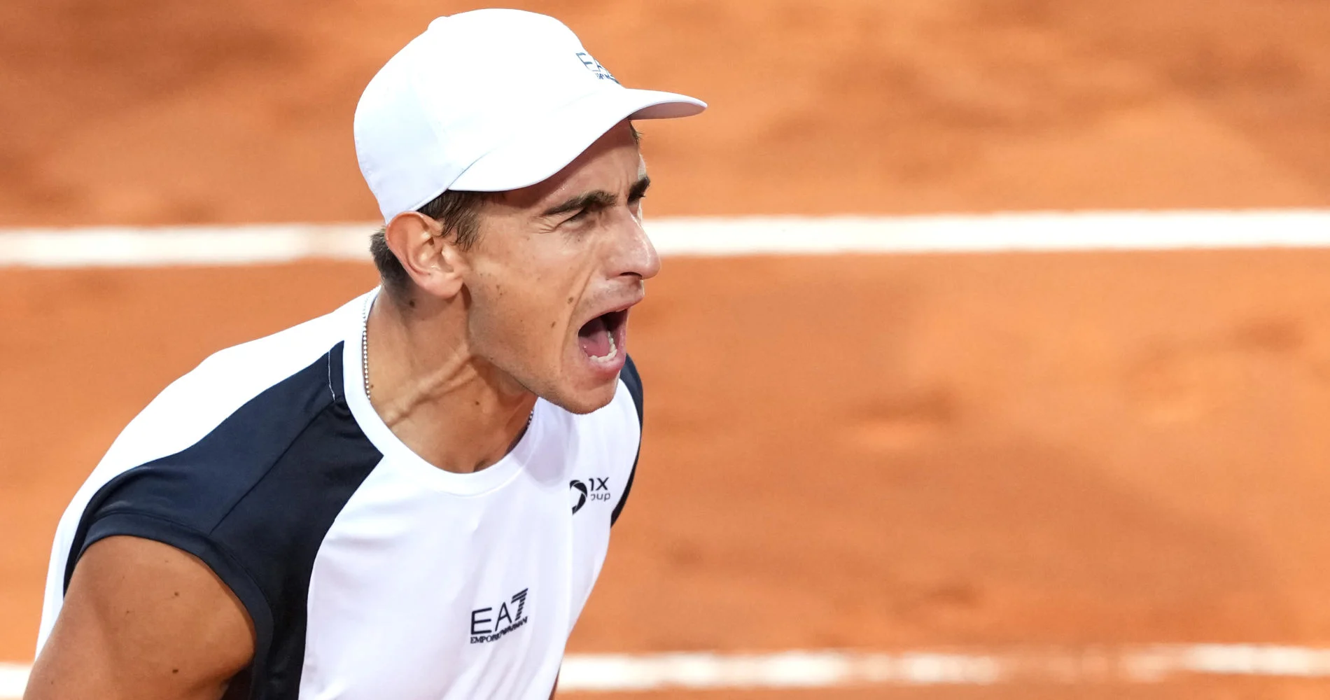 Matteo Arnaldi, Roland-Garros 2026
